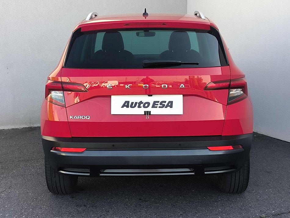 Škoda Karoq 1.6TDi 