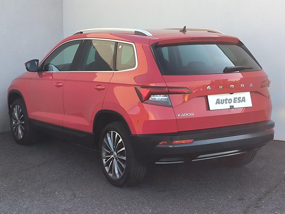 Škoda Karoq 1.6TDi 