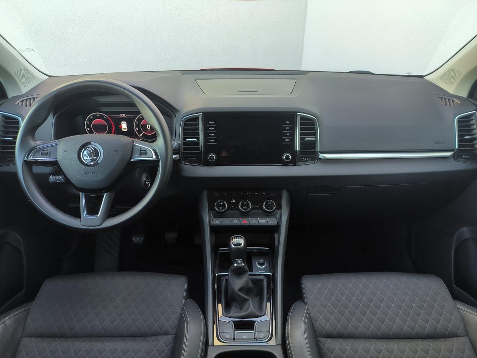 Škoda Karoq 1.6TDi 