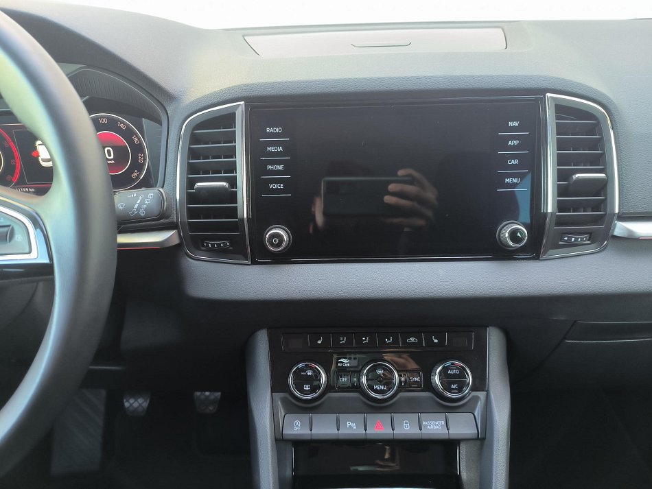 Škoda Karoq 1.6TDi 