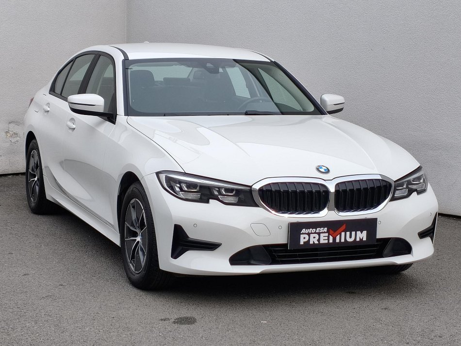 BMW Řada 3 2.0i  advantge