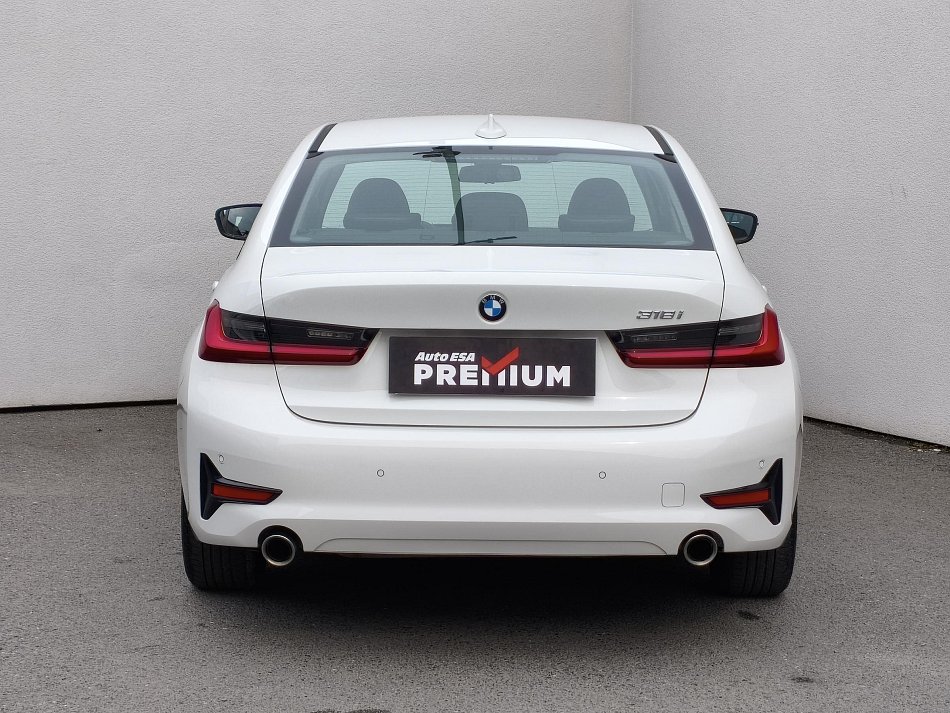 BMW Řada 3 2.0i  advantge