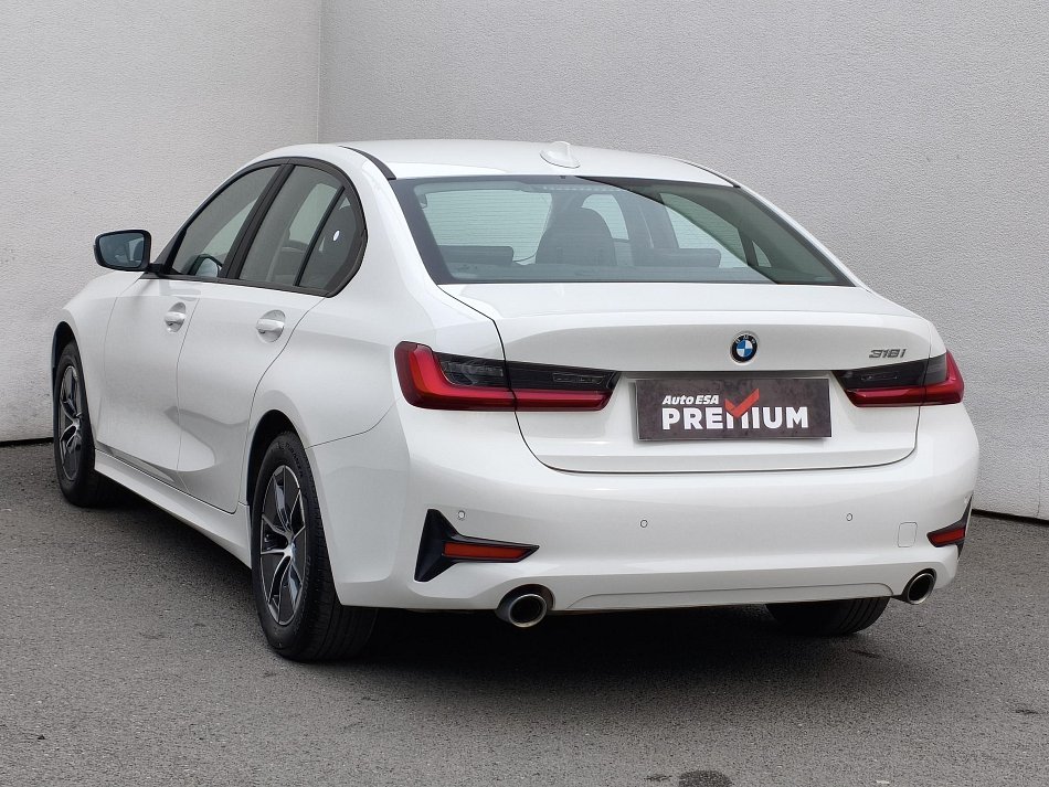 BMW Řada 3 2.0i  advantge