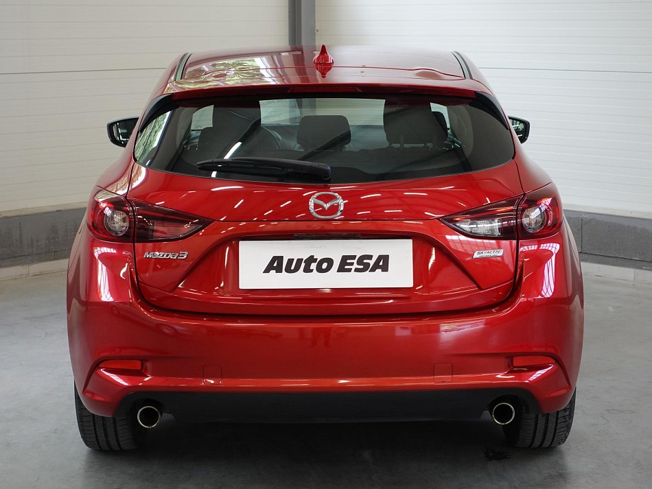 Mazda 3 2.0i Sport