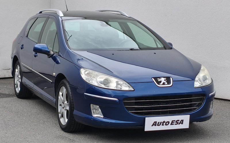 Peugeot 407 2.2i 