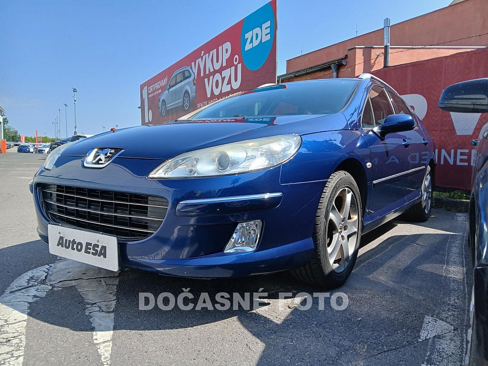 Peugeot 407 2.2 