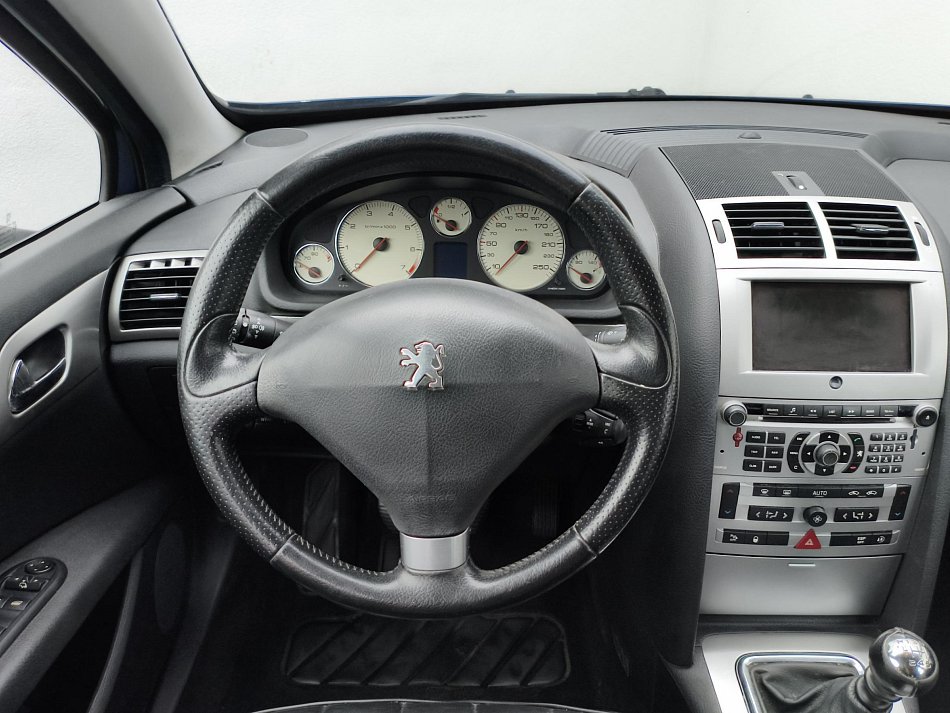 Peugeot 407 2.2i 