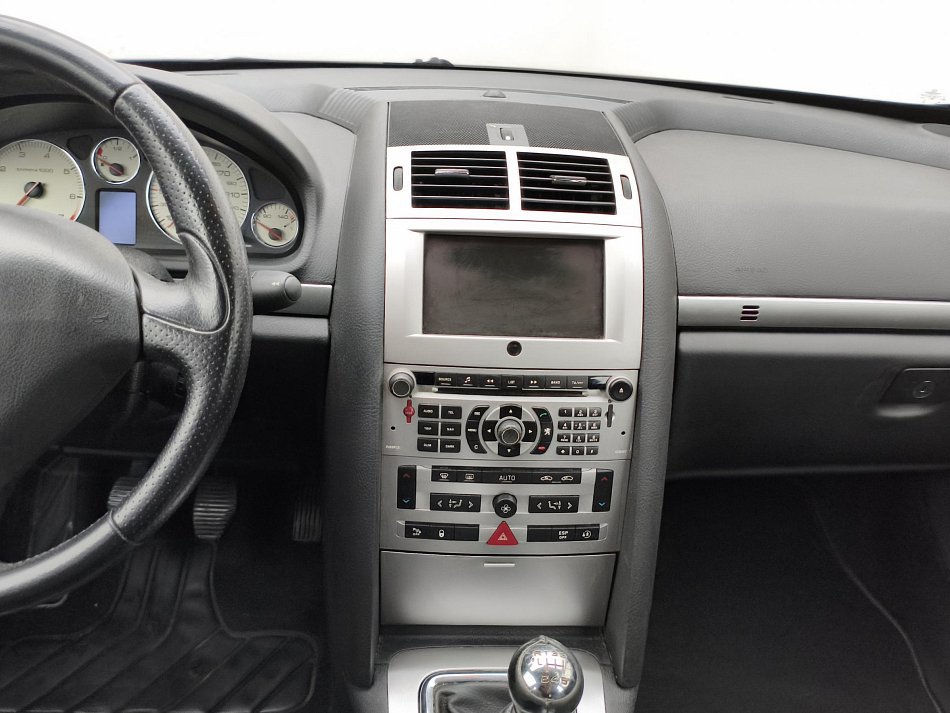 Peugeot 407 2.2i 