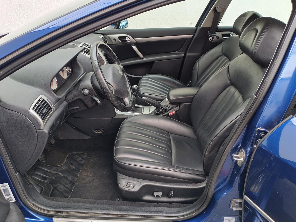 Peugeot 407 2.2i 