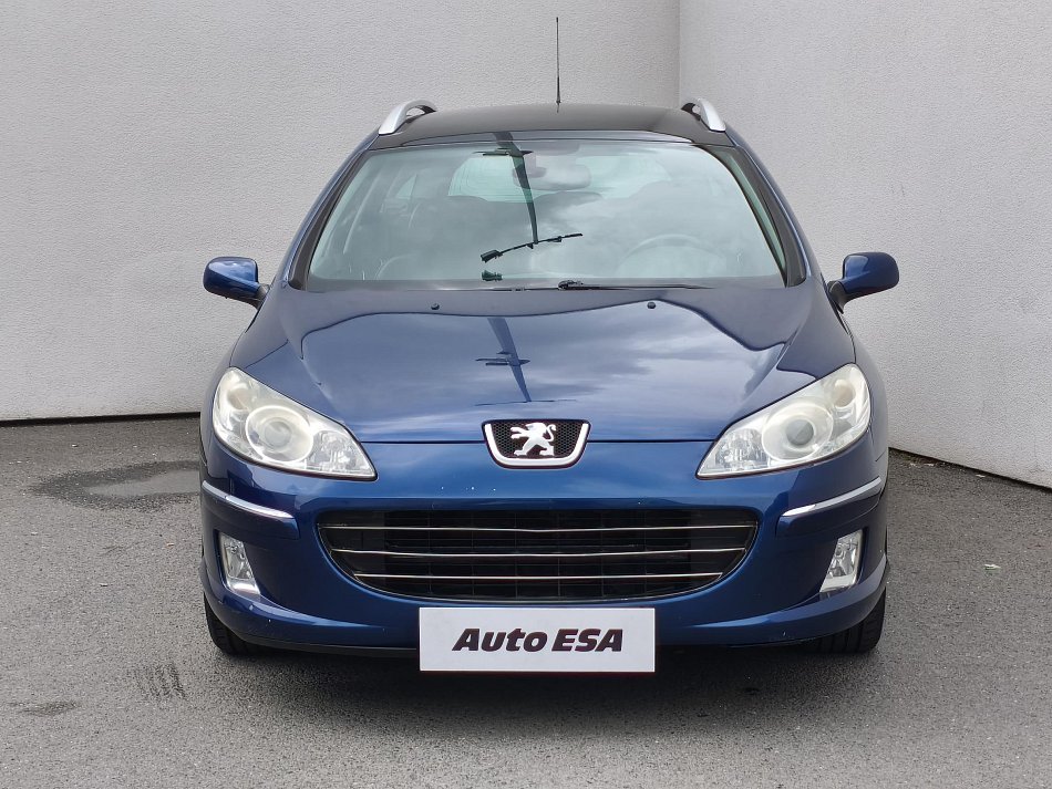 Peugeot 407 2.2i 