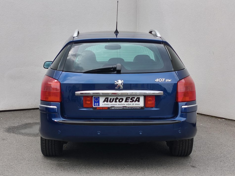 Peugeot 407 2.2i 