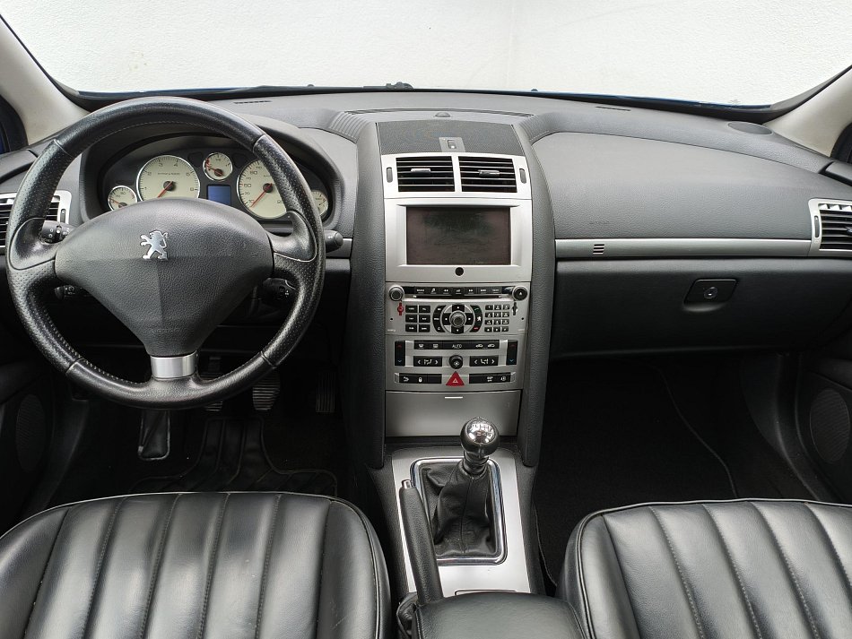 Peugeot 407 2.2i 