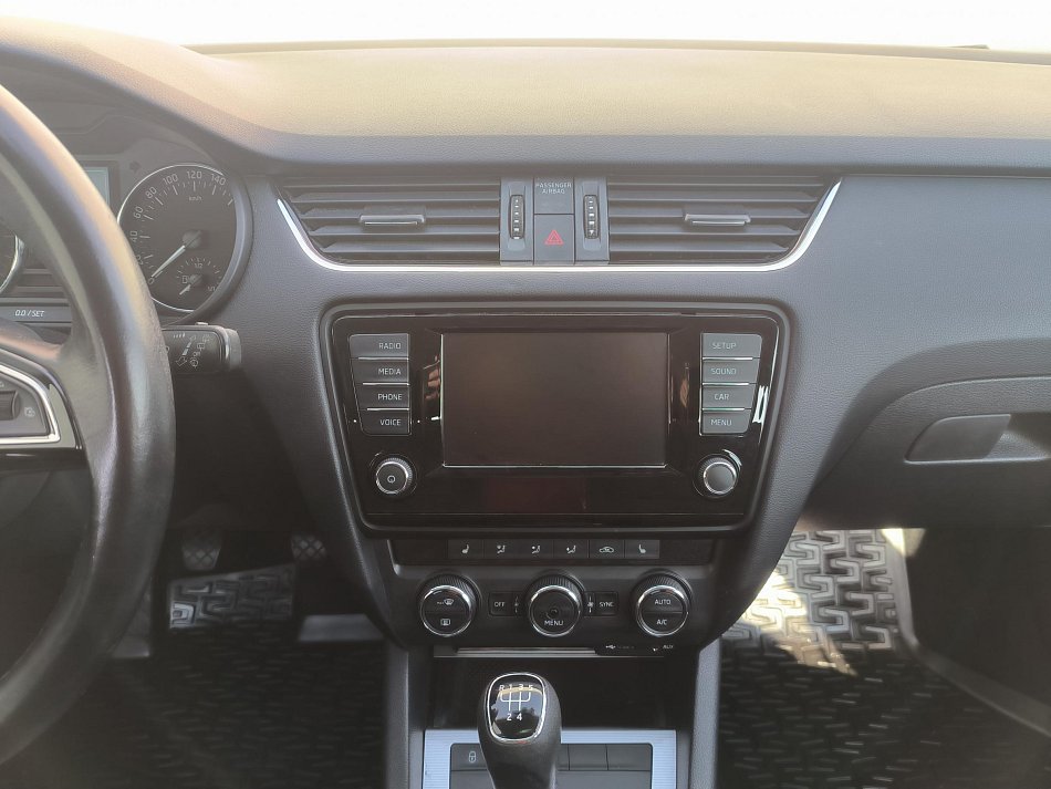 Škoda Octavia III 1.6 TDi Style