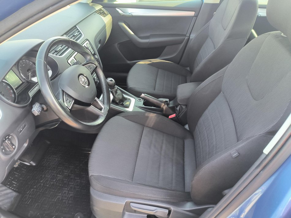 Škoda Octavia III 1.6 TDi Style