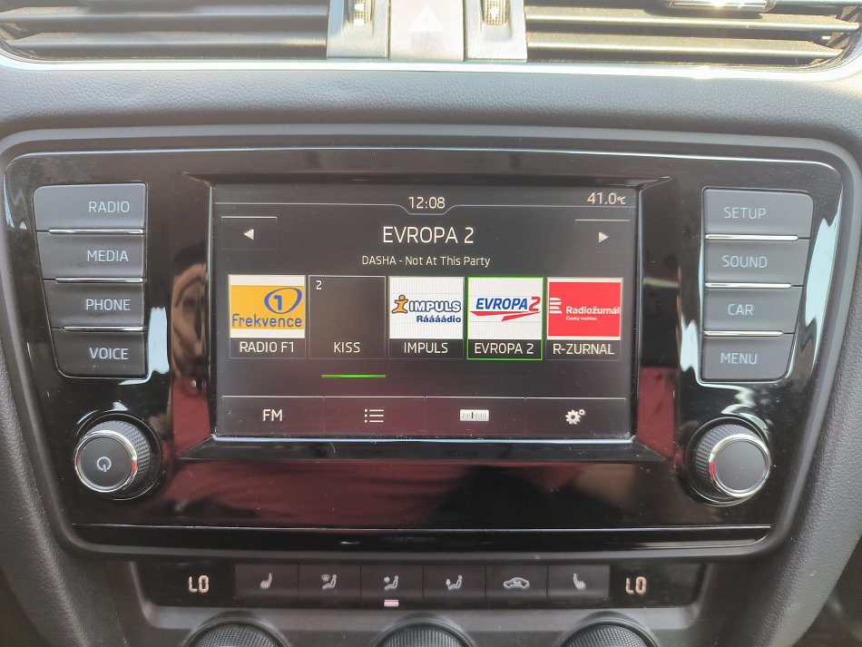 Škoda Octavia III 1.6 TDi Style