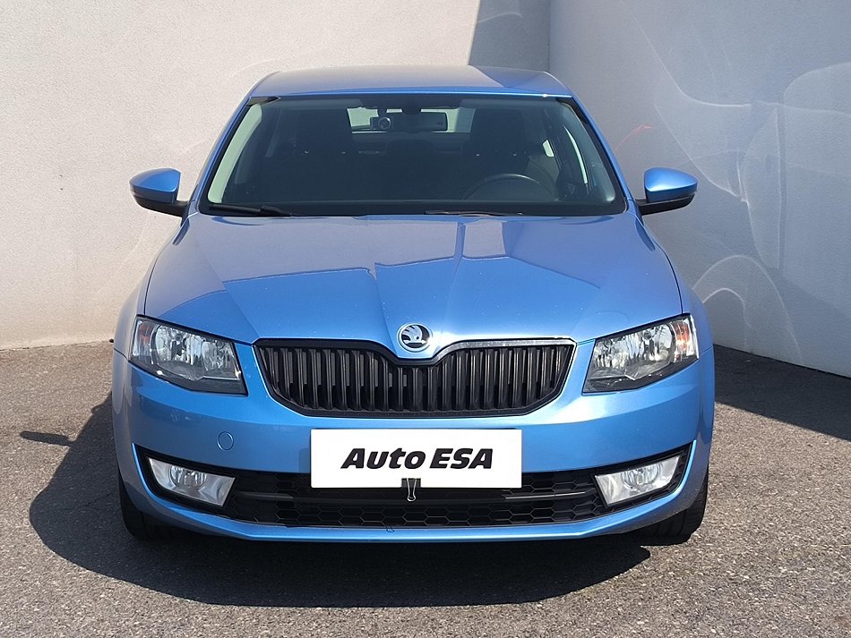 Škoda Octavia III 1.6 TDi Style