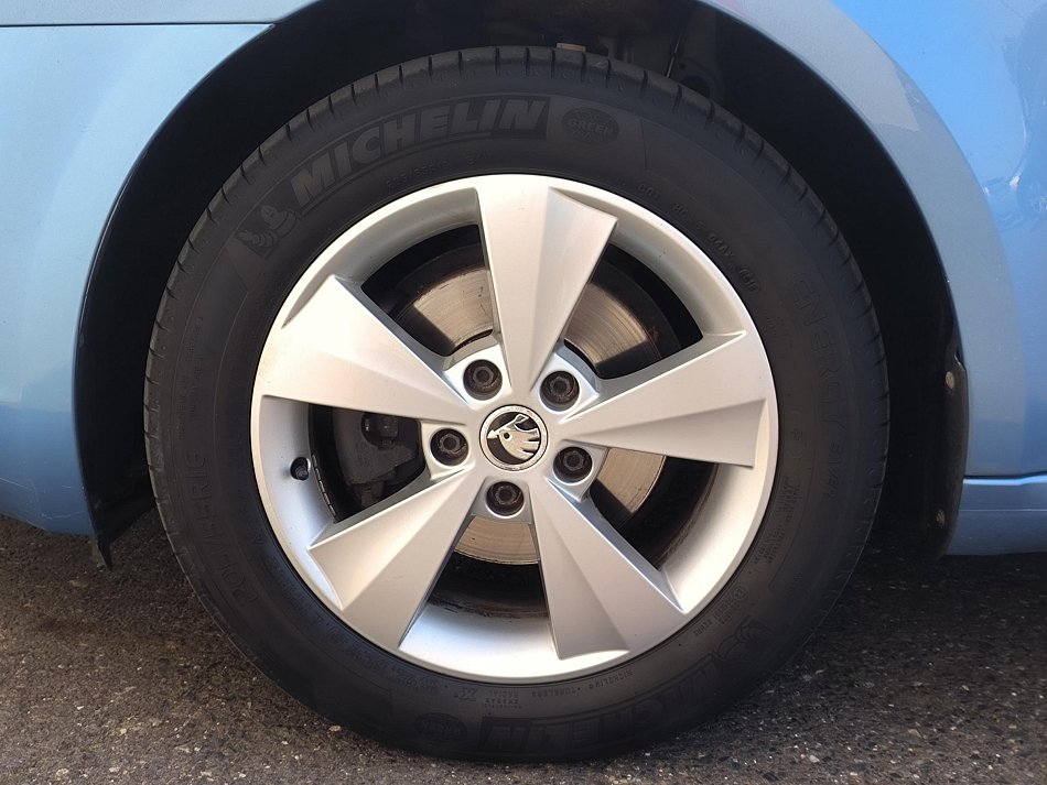 Škoda Octavia III 1.6 TDi Style