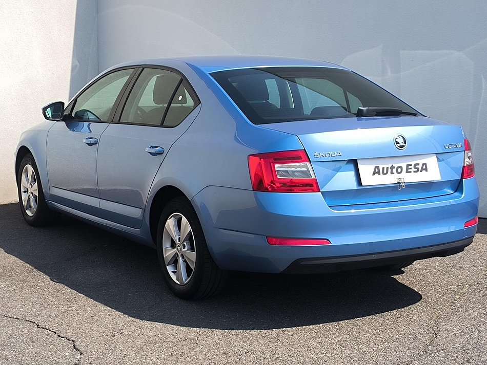 Škoda Octavia III 1.6 TDi Style