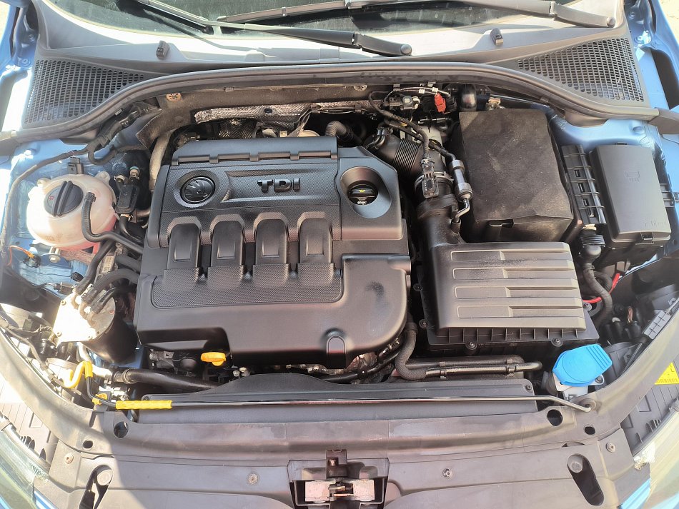 Škoda Octavia III 1.6 TDi Style