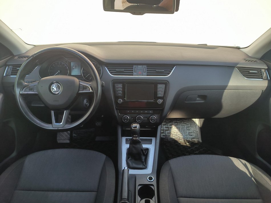 Škoda Octavia III 1.6 TDi Style