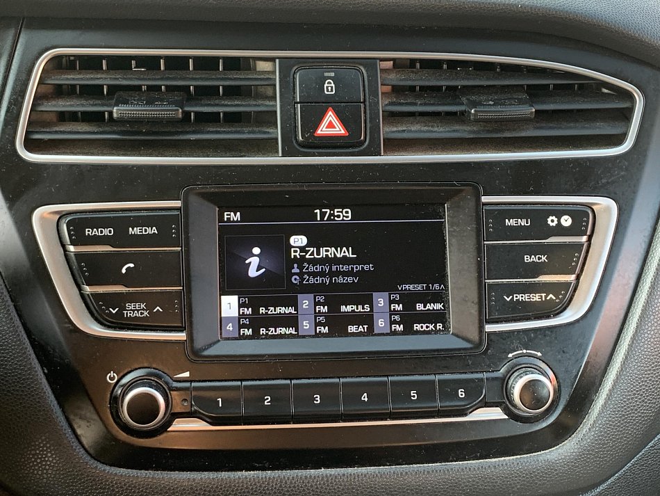 Hyundai I20 1.2i 