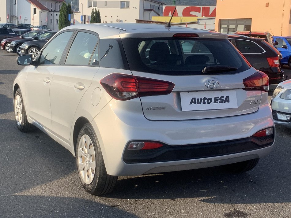 Hyundai I20 1.2i 