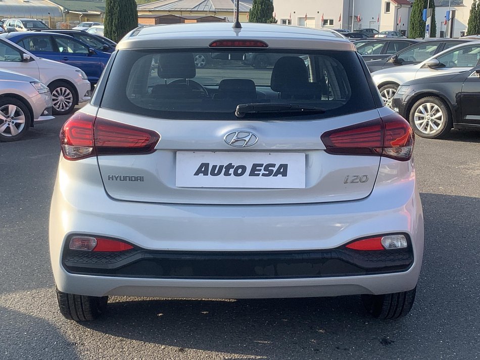 Hyundai I20 1.2i 