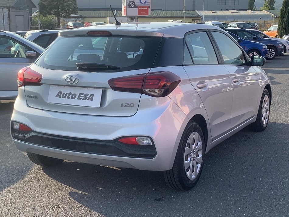 Hyundai I20 1.2i 