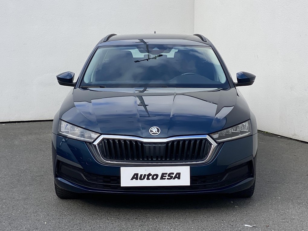 Škoda Octavia IV 2.0 TDi Ambition
