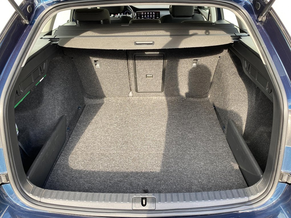 Škoda Octavia IV 2.0 TDi Ambition