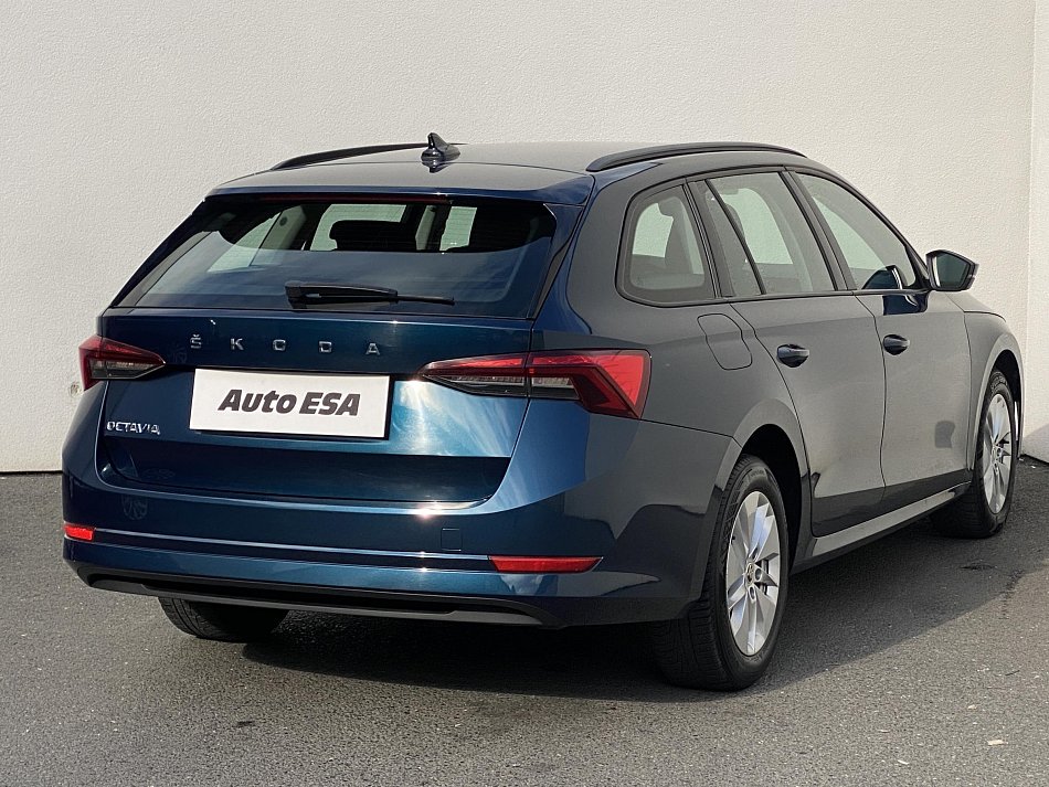 Škoda Octavia IV 2.0 TDi Ambition