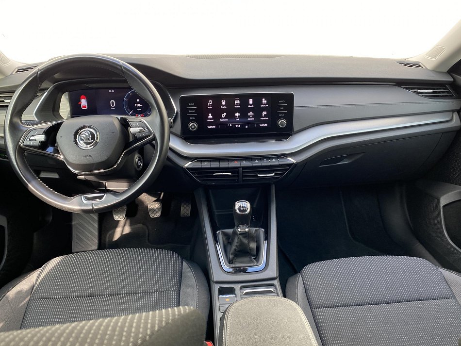 Škoda Octavia IV 2.0 TDi Ambition