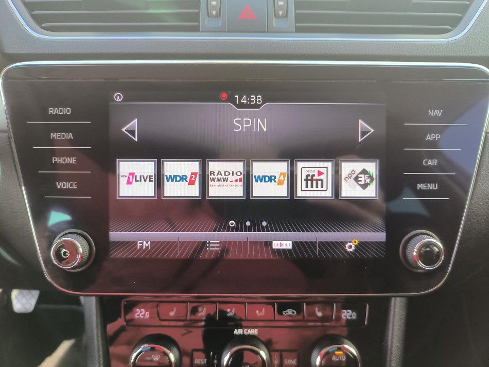 Škoda Superb III 1.6 TDI Style