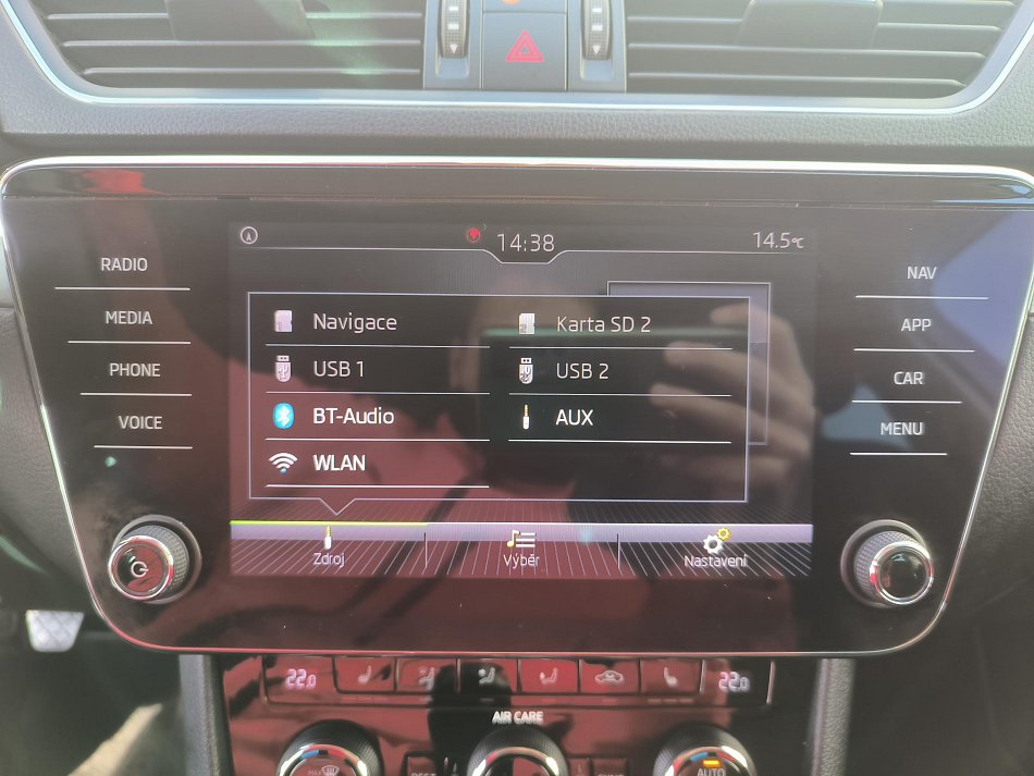 Škoda Superb III 1.6 TDI Style