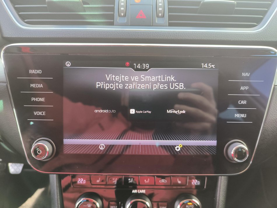 Škoda Superb III 1.6 TDI Style