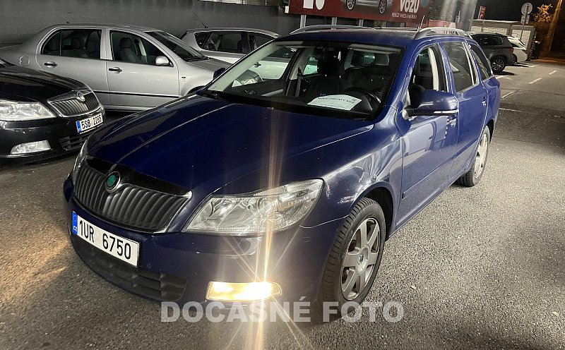 Škoda Octavia II 2.0 TDi 