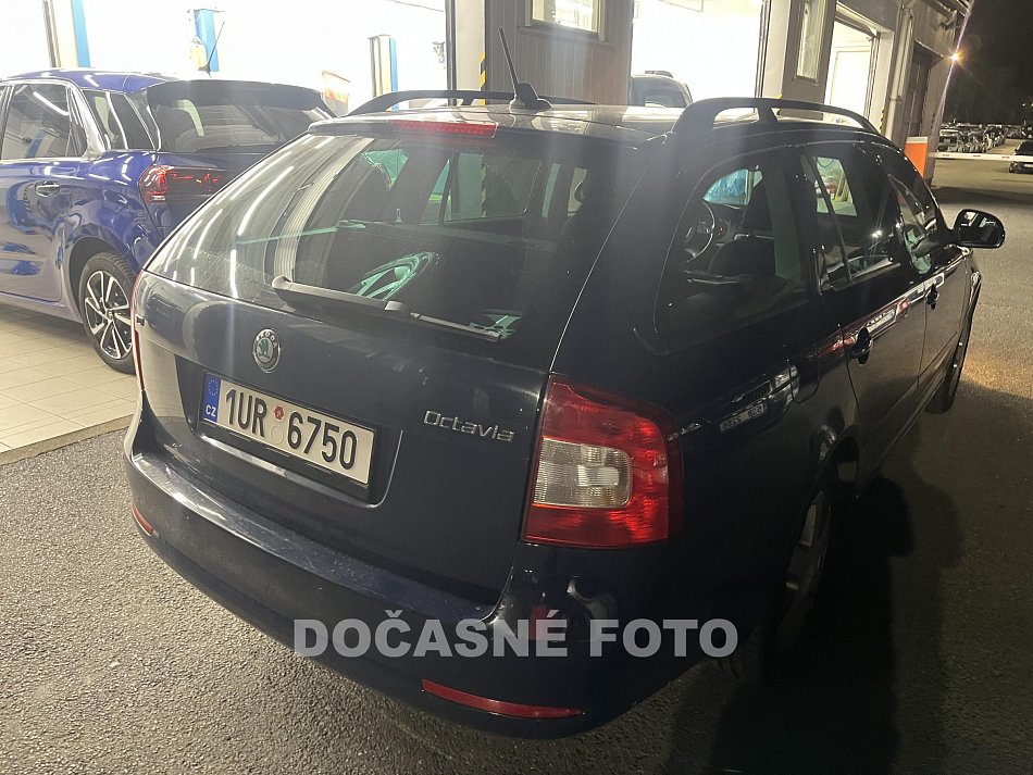 Škoda Octavia II 2.0 TDi 