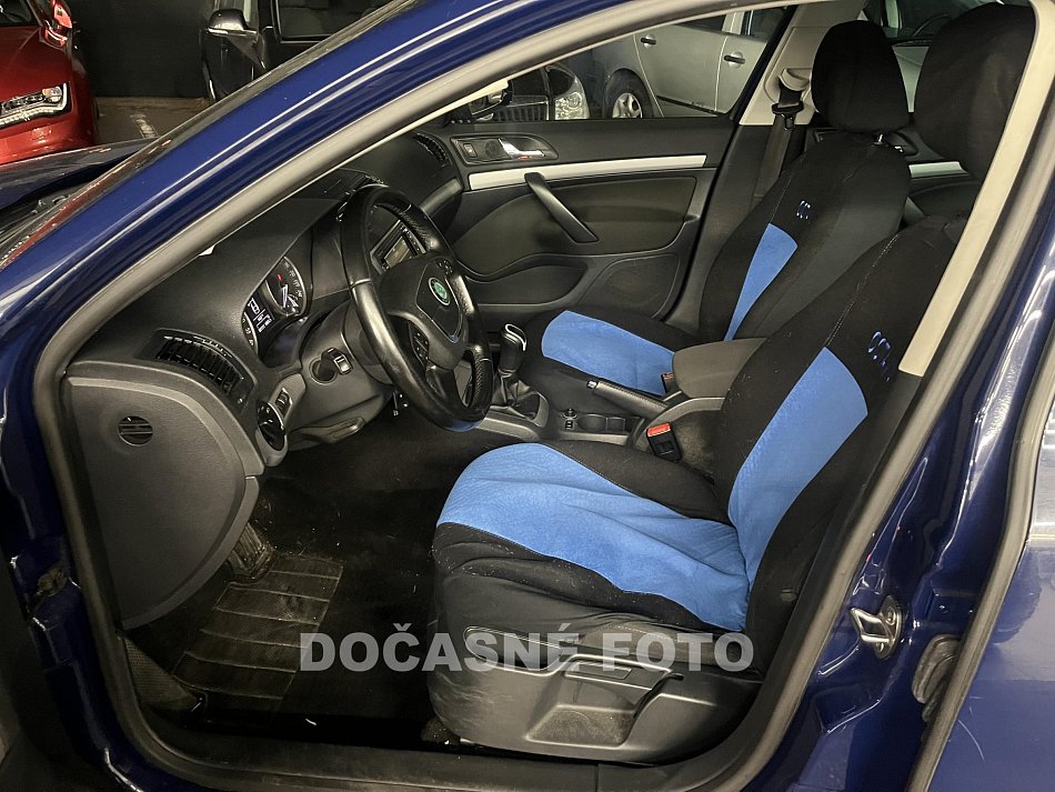 Škoda Octavia II 2.0 TDi 