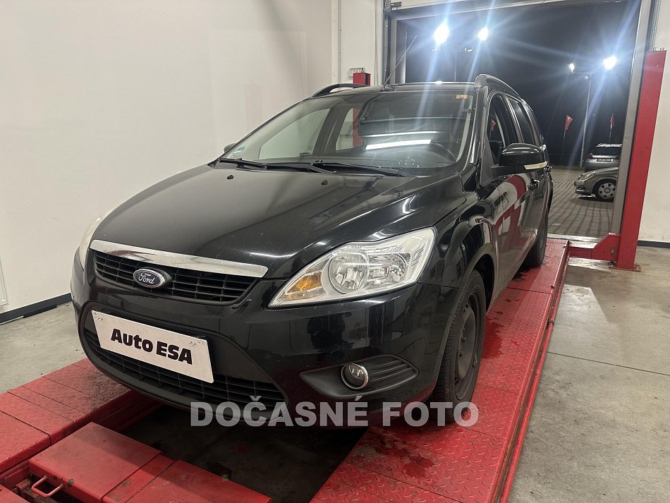 Ford Focus 1.6i 