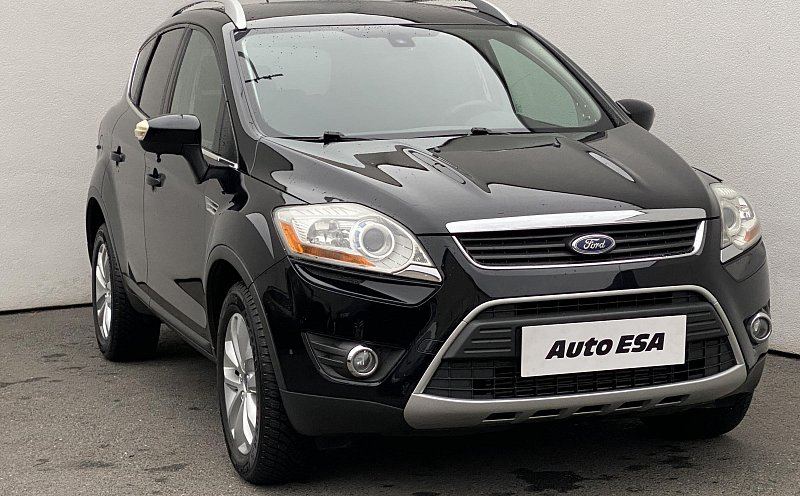 Ford Kuga 2.0TDCi  4x4