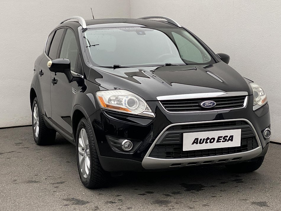 Ford Kuga 2.0TDCi  4x4