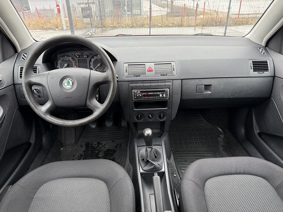 Škoda Fabia I 1.2i 