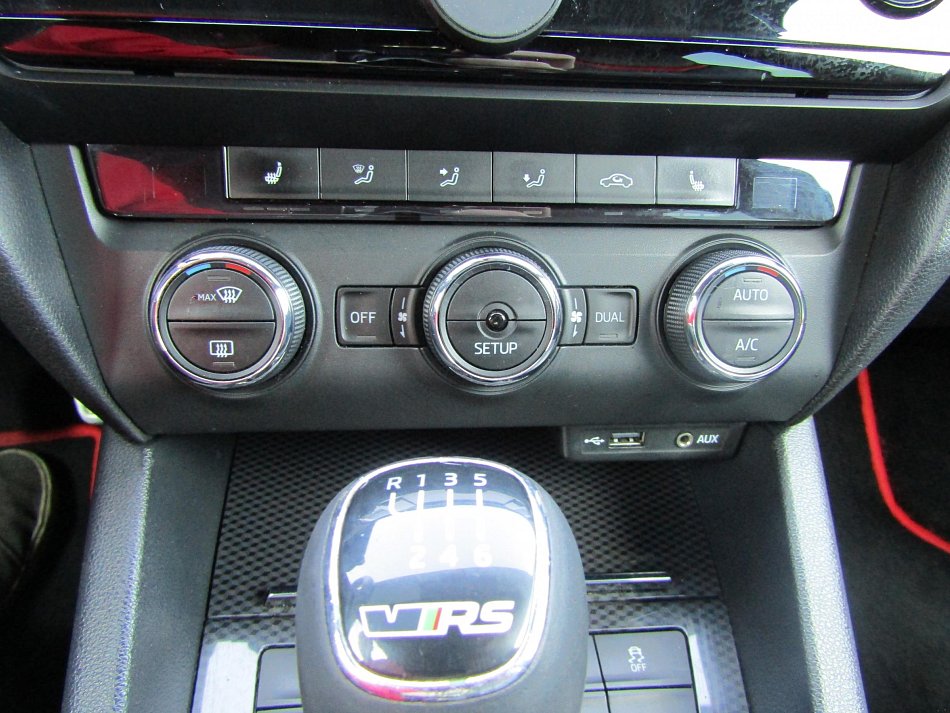 Škoda Octavia III 2.0 TDi 