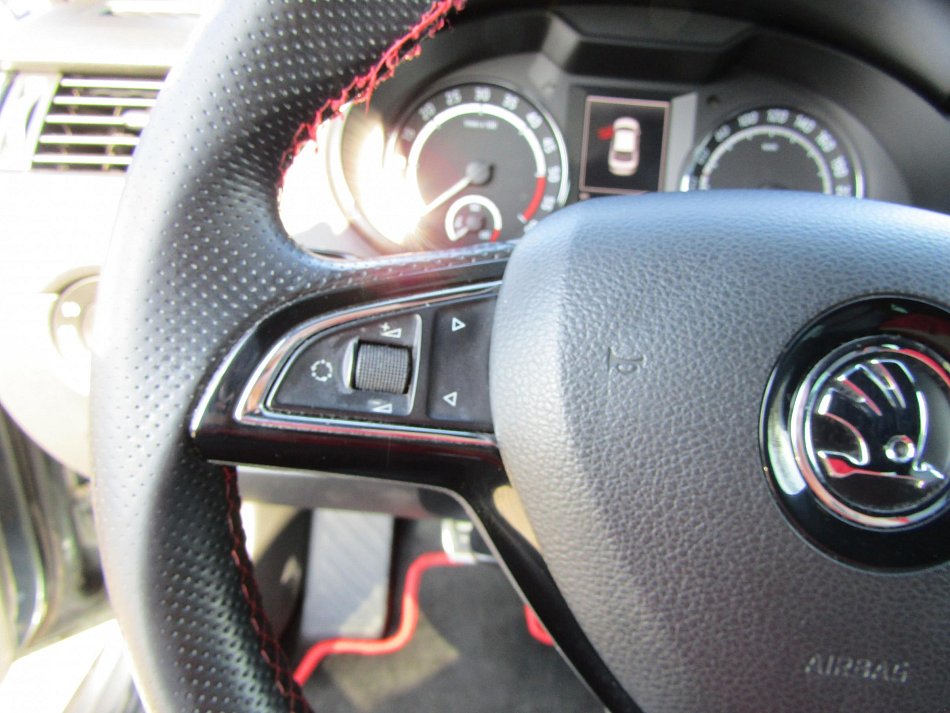 Škoda Octavia III 2.0 TDi 