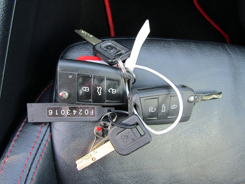 Škoda Octavia III 2.0 TDi 