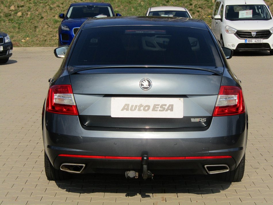Škoda Octavia III 2.0 TDi 