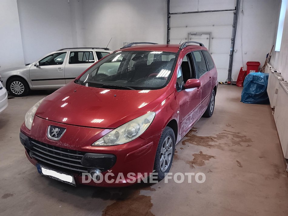Peugeot 307 1.6HDi 