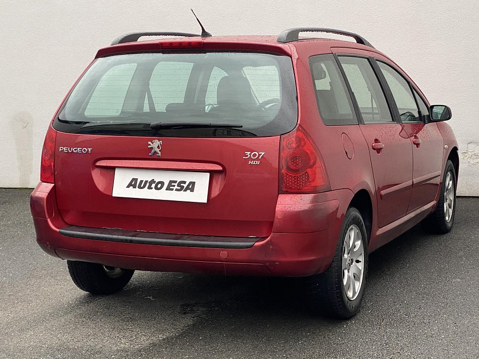 Peugeot 307 1.6HDi 