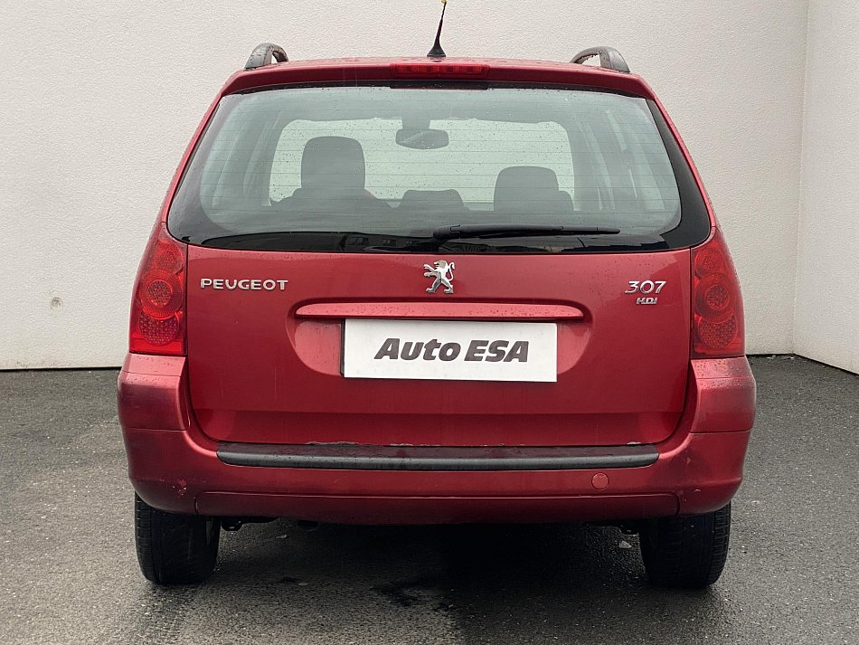 Peugeot 307 1.6HDi 