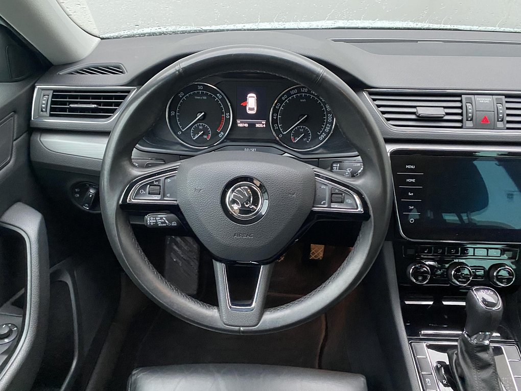 Škoda Superb III 2.0TDi 